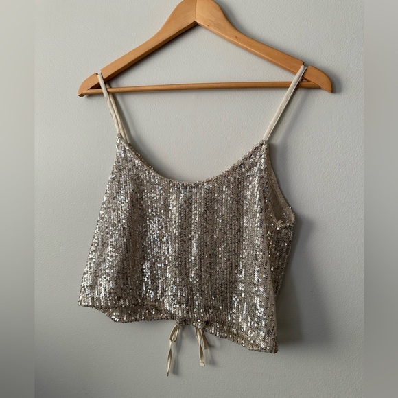 Zara sequent tank top - Picture 4 of 4